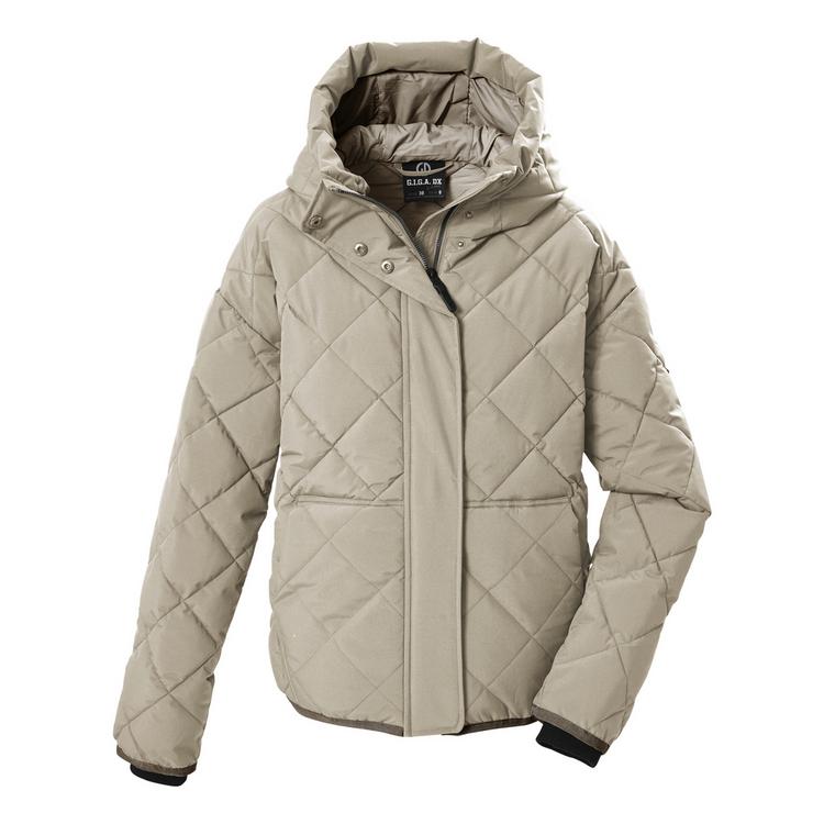 G.I.G.A. DX by killtec G.I.G.A. DX by killtec Steppjacke mit Kapuze Softshelljacke Damen - Beige8017 - 0 | SportScheck