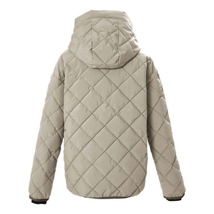 G.I.G.A. DX by killtec G.I.G.A. DX by killtec Steppjacke mit Kapuze Softshelljacke Damen - Beige8017 - 0 | SportScheck