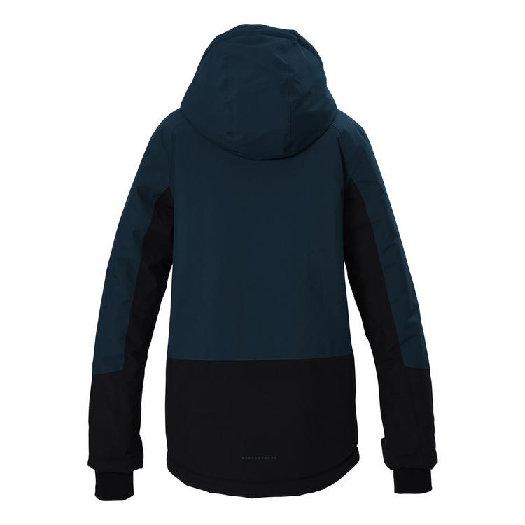 KILLTEC KILLTEC Skijacke mit Kapuze Skijacke Kinder - Petrol2510 - 0 | SportScheck