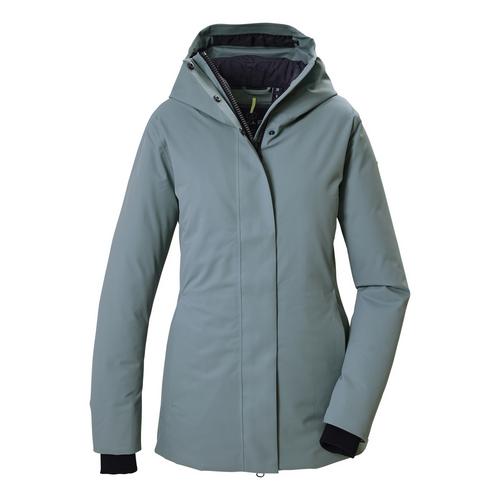 G.I.G.A. DX by killtec Funktionsjacke mit Kapuze Softshelljacke Damen