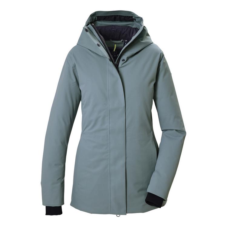 G.I.G.A. DX by killtec G.I.G.A. DX by killtec Funktionsjacke mit Kapuze Softshelljacke Damen - Blau306 - 0 | SportScheck