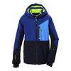 KILLTEC Skijacke mit Kapuze Skijacke Kinder - Marine329