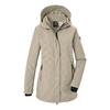 G.I.G.A. DX by killtec Softshelljacke Damen - Beige8017