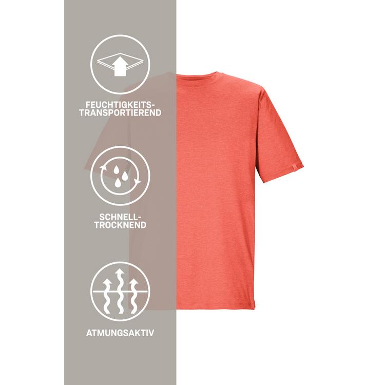 KILLTEC KILLTEC KOS 185 MN TSHRT T-Shirt Herren - Orange5011 - 4 | SportScheck