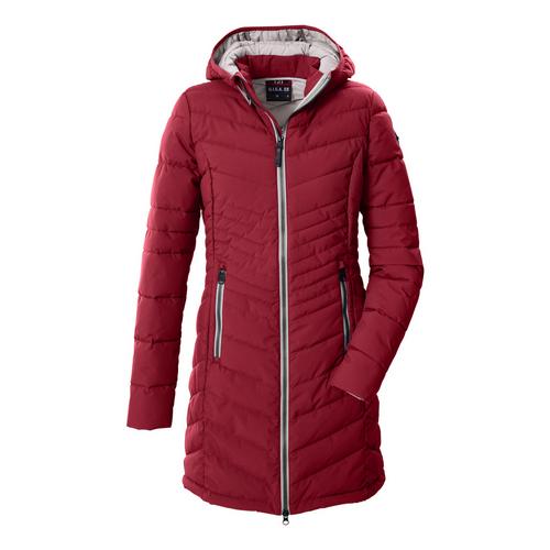 G.I.G.A. DX by killtec Steppparka mit abnehmbarer Kapuze Funktionsmantel Damen