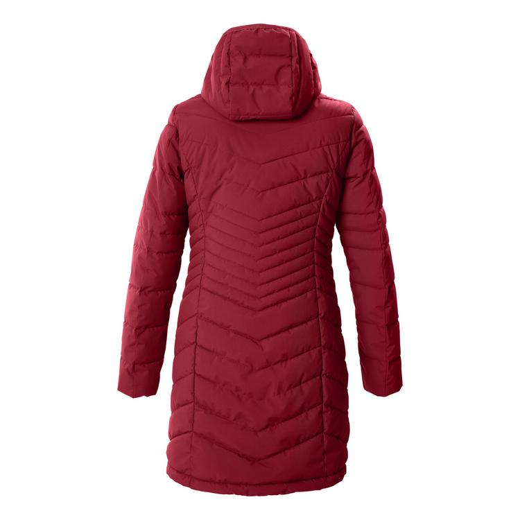 G.I.G.A. DX by killtec G.I.G.A. DX by killtec Steppparka mit abnehmbarer Kapuze Funktionsmantel Damen - Rot459 - 0 | SportScheck