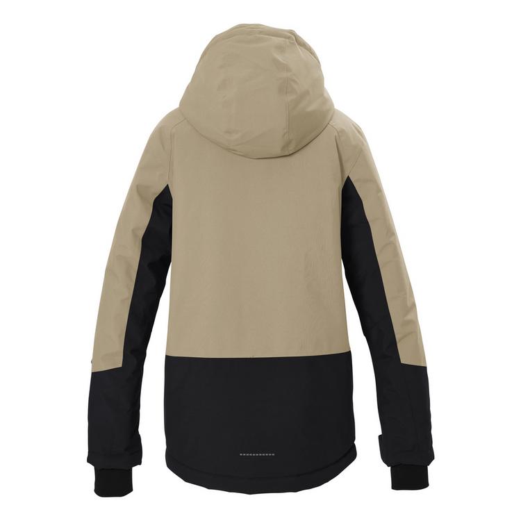 KILLTEC KILLTEC Skijacke mit Kapuze Skijacke Kinder - Beige8012 - 0 | SportScheck