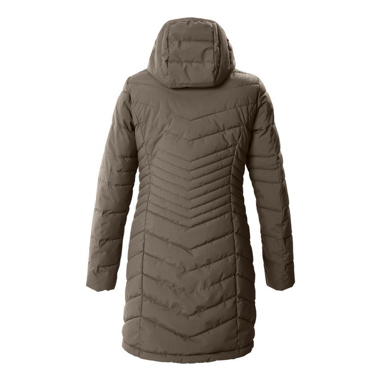 G.I.G.A. DX by killtec G.I.G.A. DX by killtec Steppparka mit abnehmbarer Kapuze Funktionsmantel Damen - Sand811 - 0 | SportScheck