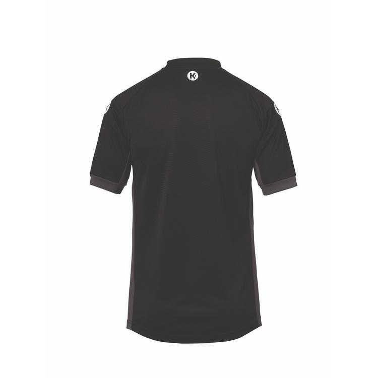 Kempa Kempa PRIME TRIKOT Kids T-Shirt Kinder - schwarz/anthra - 0 | SportScheck