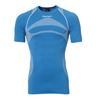Kempa ATTITUDE PRO Funktionsshirt Damen - kempablau/wei&szlig;