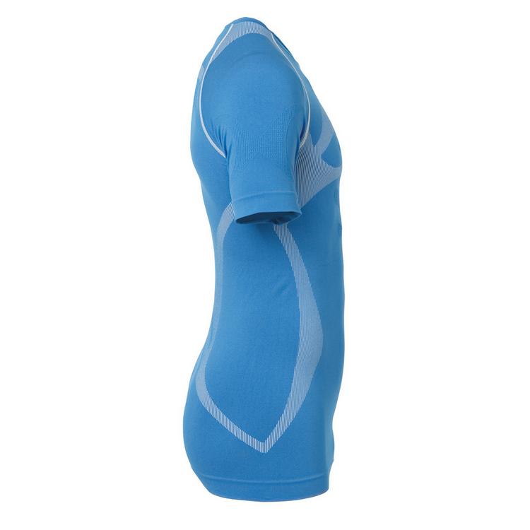 Kempa Kempa ATTITUDE PRO Funktionsshirt Damen - kempablau/wei&szlig; - 0 | SportScheck