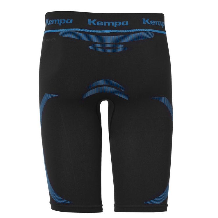 Kempa Kempa ATTITUDE PRO Tights - schwarz/kempablau - 0 | SportScheck