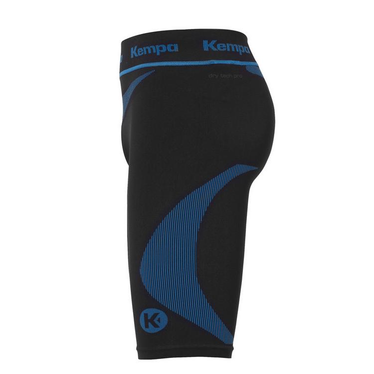 Kempa Kempa ATTITUDE PRO Tights - schwarz/kempablau - 1 | SportScheck
