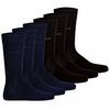 GANT Socken Socken Herren - Schwarz/Blau