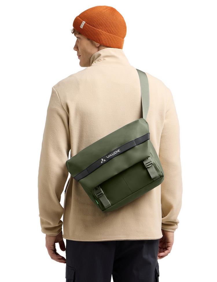 VAUDE VAUDE Mineo Messenger 9 Umh&auml;ngetasche - khaki - 3 | SportScheck