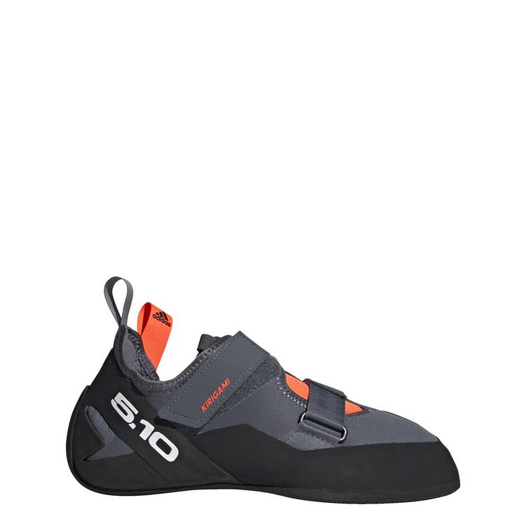Five Ten Five Ten Five Ten Kirigami Kletterschuh Kletterschuhe Herren - Onix / Core Black / Solar Red - 0 | SportScheck