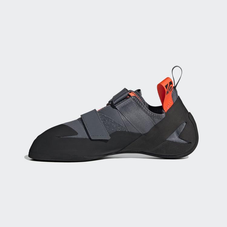 Five Ten Five Ten Five Ten Kirigami Kletterschuh Kletterschuhe Herren - Onix / Core Black / Solar Red - 5 | SportScheck