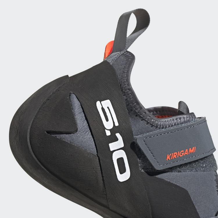 Five Ten Five Ten Five Ten Kirigami Kletterschuh Kletterschuhe Herren - Onix / Core Black / Solar Red - 6 | SportScheck