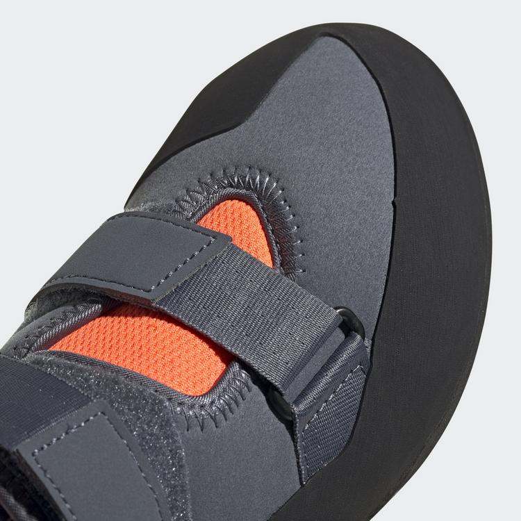 Five Ten Five Ten Five Ten Kirigami Kletterschuh Kletterschuhe Herren - Onix / Core Black / Solar Red - 8 | SportScheck