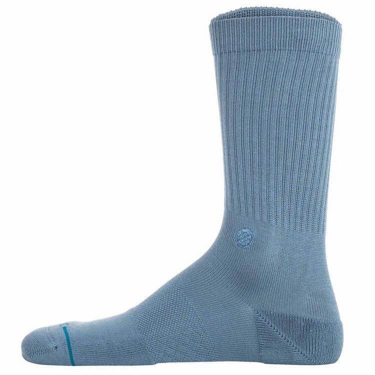 Stance Stance Socken Socken - Grau/Blau/Wei&szlig; - 3 | SportScheck