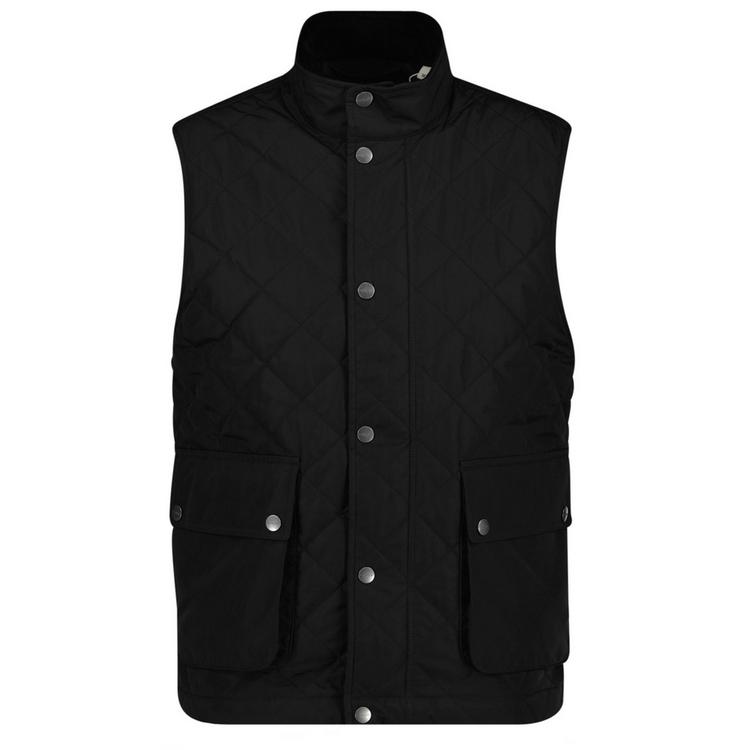 GANT GANT Steppweste Steppweste Herren - Schwarz - 0 | SportScheck
