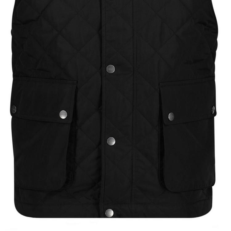 GANT GANT Steppweste Steppweste Herren - Schwarz - 1 | SportScheck