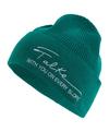 Falke Beanie - emerald (7950)