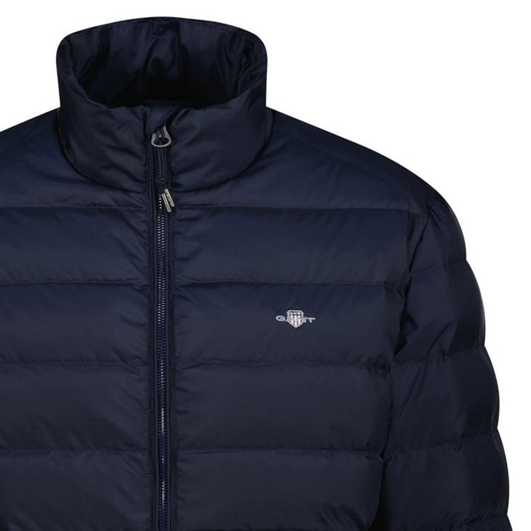 GANT GANT Steppjacke Steppjacke Herren - Blau - 0 | SportScheck