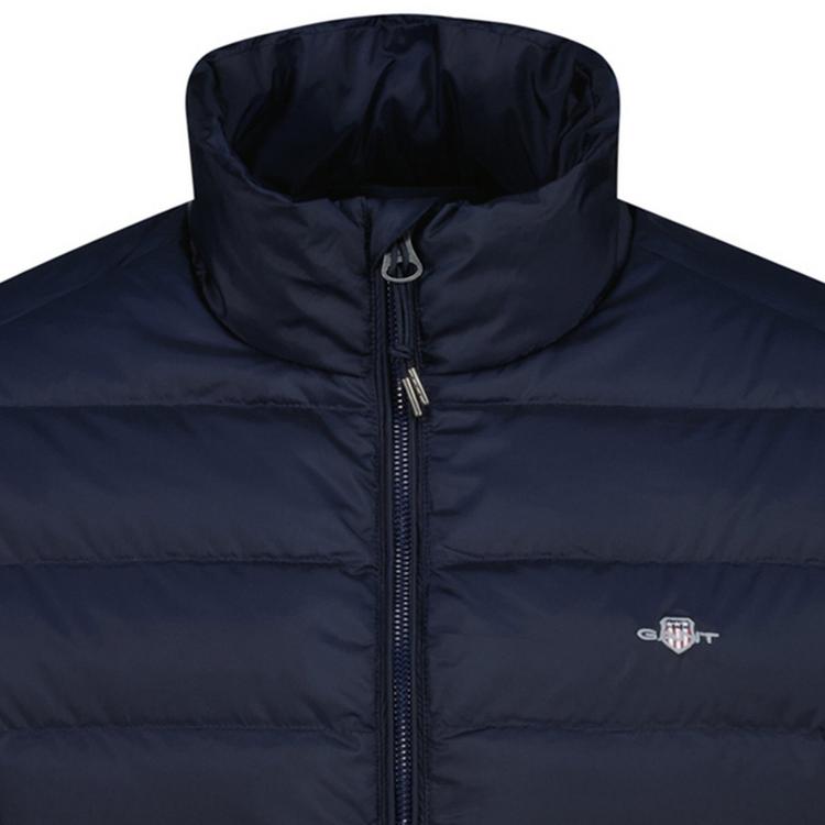 GANT GANT Steppjacke Steppjacke Herren - Blau - 1 | SportScheck