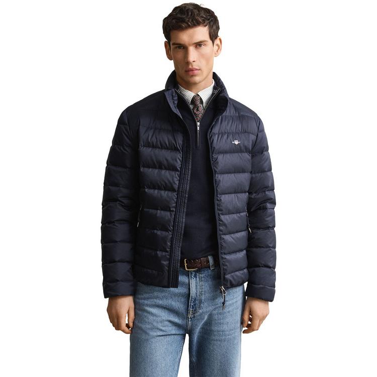 GANT GANT Steppjacke Steppjacke Herren - Blau - 2 | SportScheck