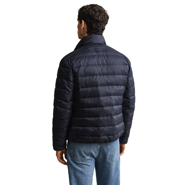 GANT GANT Steppjacke Steppjacke Herren - Blau - 3 | SportScheck