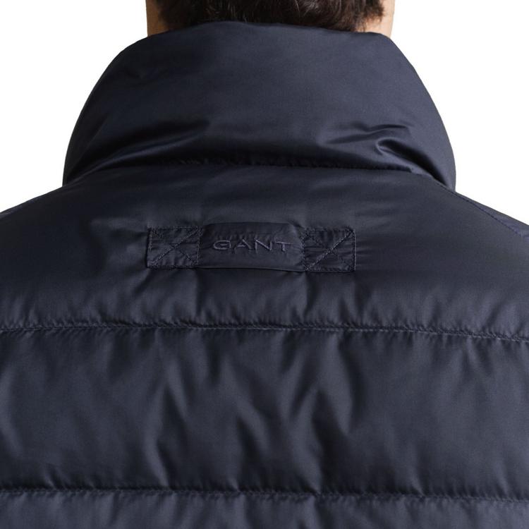 GANT GANT Steppjacke Steppjacke Herren - Blau - 4 | SportScheck