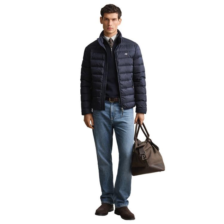 GANT GANT Steppjacke Steppjacke Herren - Blau - 5 | SportScheck