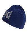 Falke Beanie - dark night (6177)