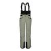 KILLTEC Funktionshose mit abnehmbaren Tr&auml;gern Skihose Damen - Tannengr&uuml;n2192