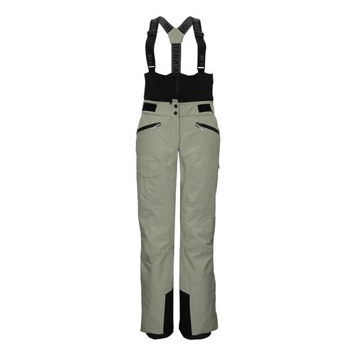 KILLTEC Funktionshose mit abnehmbaren Tr&auml;gern Skihose Damen