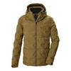 KILLTEC Steppjacke mit Kapuze Funktionsjacke Herren - Gelb7015