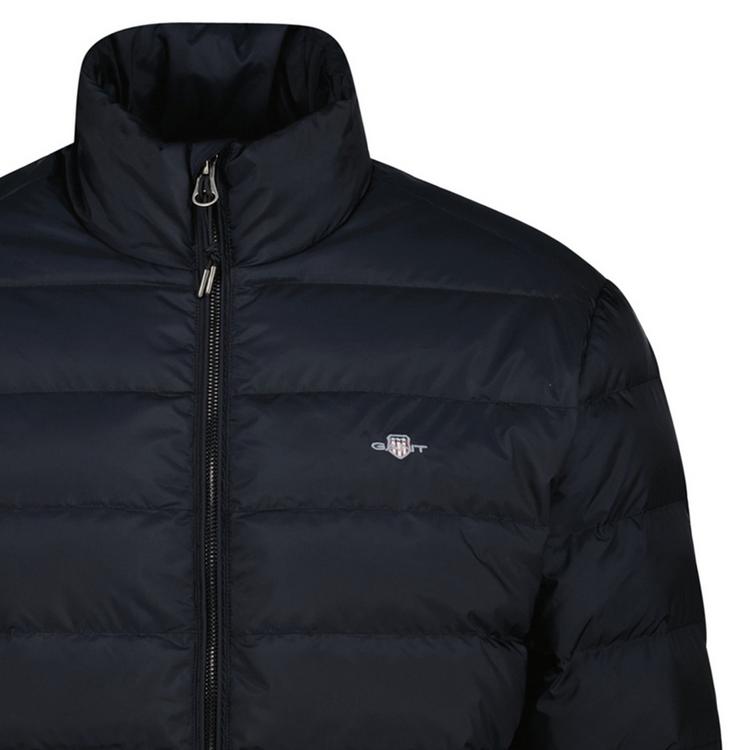 GANT GANT Steppjacke Steppjacke Herren - Schwarz - 0 | SportScheck