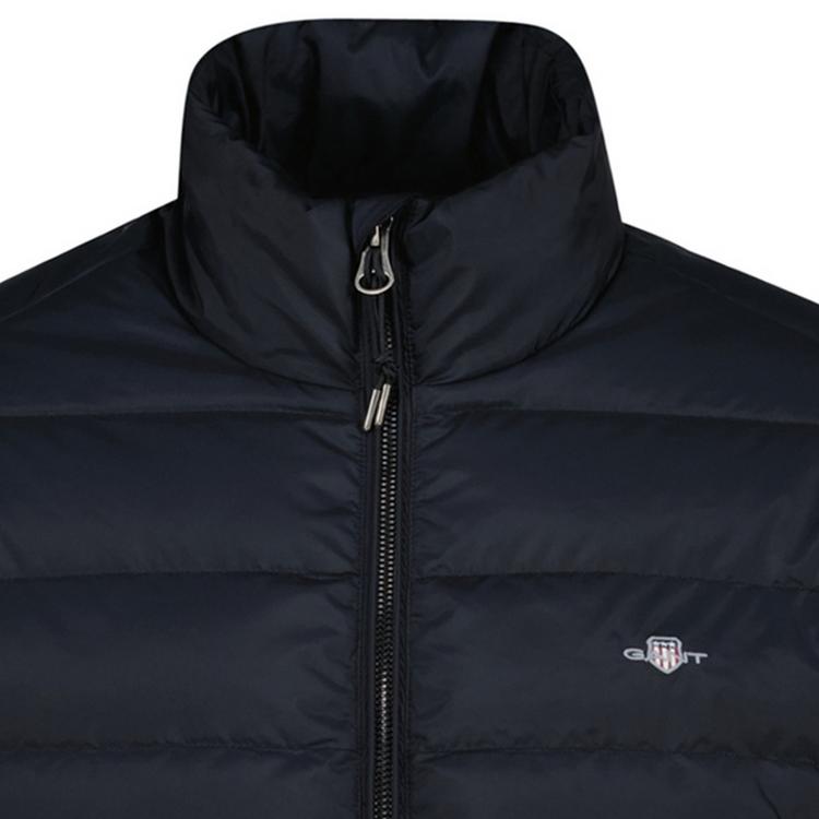 GANT GANT Steppjacke Steppjacke Herren - Schwarz - 1 | SportScheck