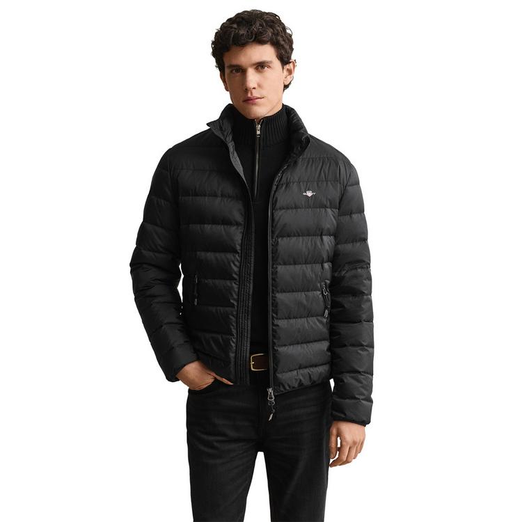 GANT GANT Steppjacke Steppjacke Herren - Schwarz - 2 | SportScheck
