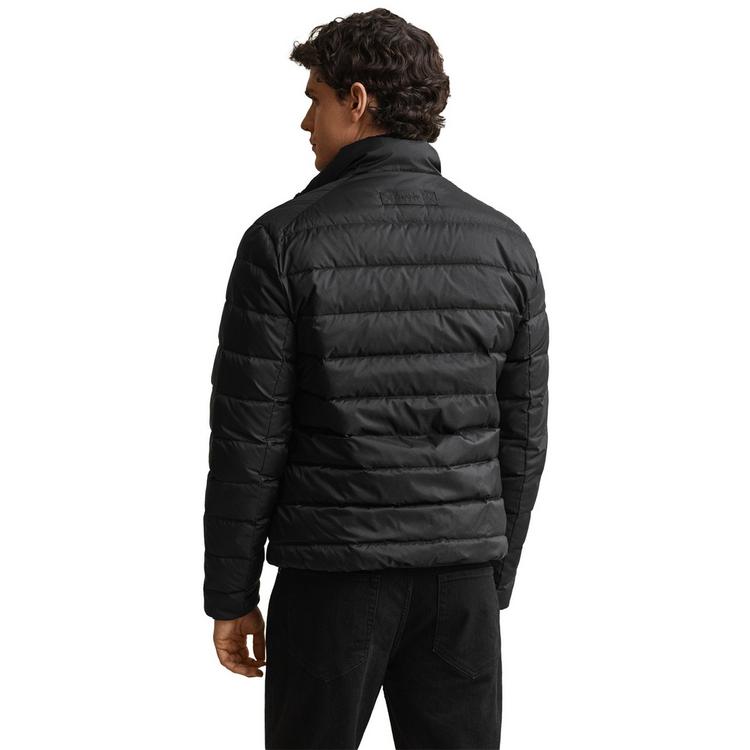 GANT GANT Steppjacke Steppjacke Herren - Schwarz - 3 | SportScheck