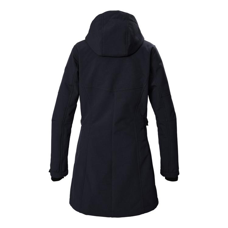 G.I.G.A. DX by killtec G.I.G.A. DX by killtec Softshellparka mit abzippbarer Kapuze Funktionsmantel Damen - Blau3044 - 0 | SportScheck
