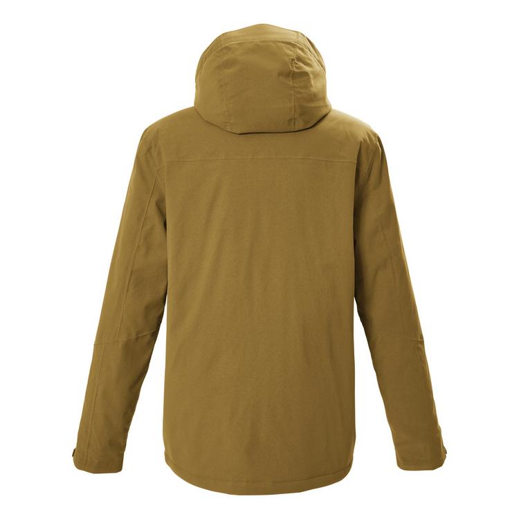 KILLTEC KILLTEC Funktionsjacke mit abzippbarer Kapuze Funktionsjacke Herren - Gelb7015 - 0 | SportScheck