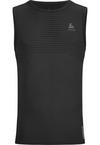 Odlo Performance X-Light Base Layer Singlet Funktionstank Herren - black(15000)