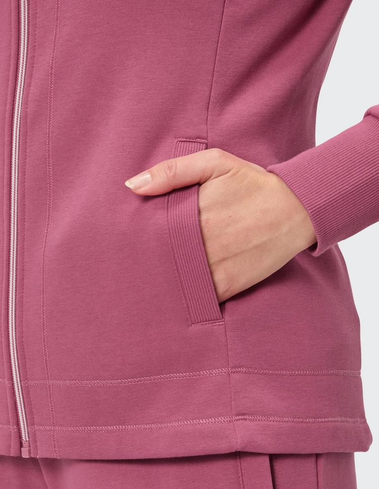 JOY sportswear JOY sportswear TATJANA Trainingsjacke Damen - cranberry - 4 | SportScheck