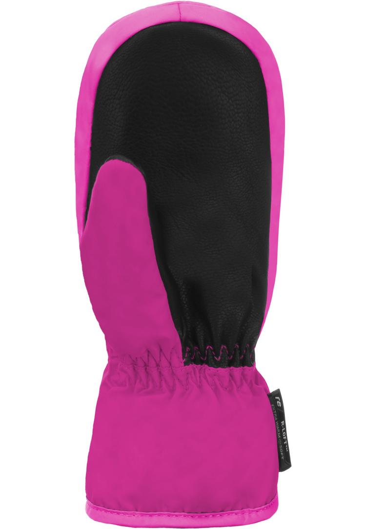 Reusch Reusch Ben Mitten Handschuh Kinder - 3329 fuchs purp/knockout pink - 0 | SportScheck