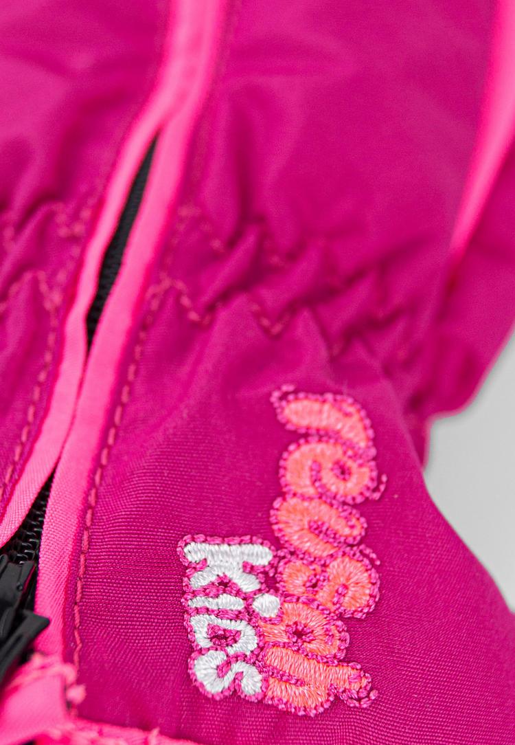 Reusch Reusch Ben Mitten Handschuh Kinder - 3329 fuchs purp/knockout pink - 2 | SportScheck