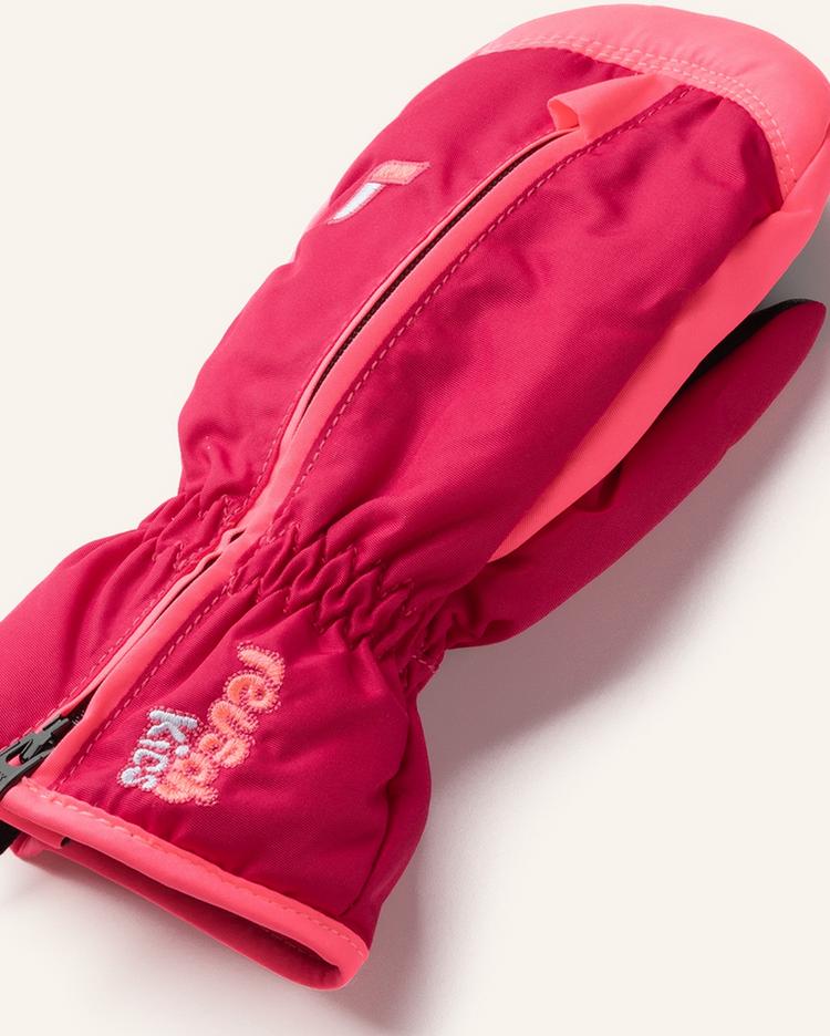 Reusch Reusch Ben Mitten Handschuh Kinder - 3329 fuchs purp/knockout pink - 4 | SportScheck