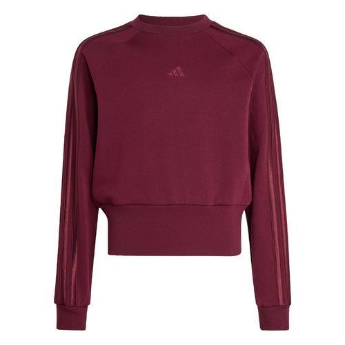 adidas SATIN SWEATSHIRT Sweatshirt Kinder