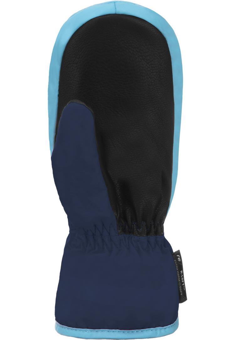 Reusch Reusch Ben Mitten Handschuh Kinder - 4503 dress blue/bachelor butt - 0 | SportScheck